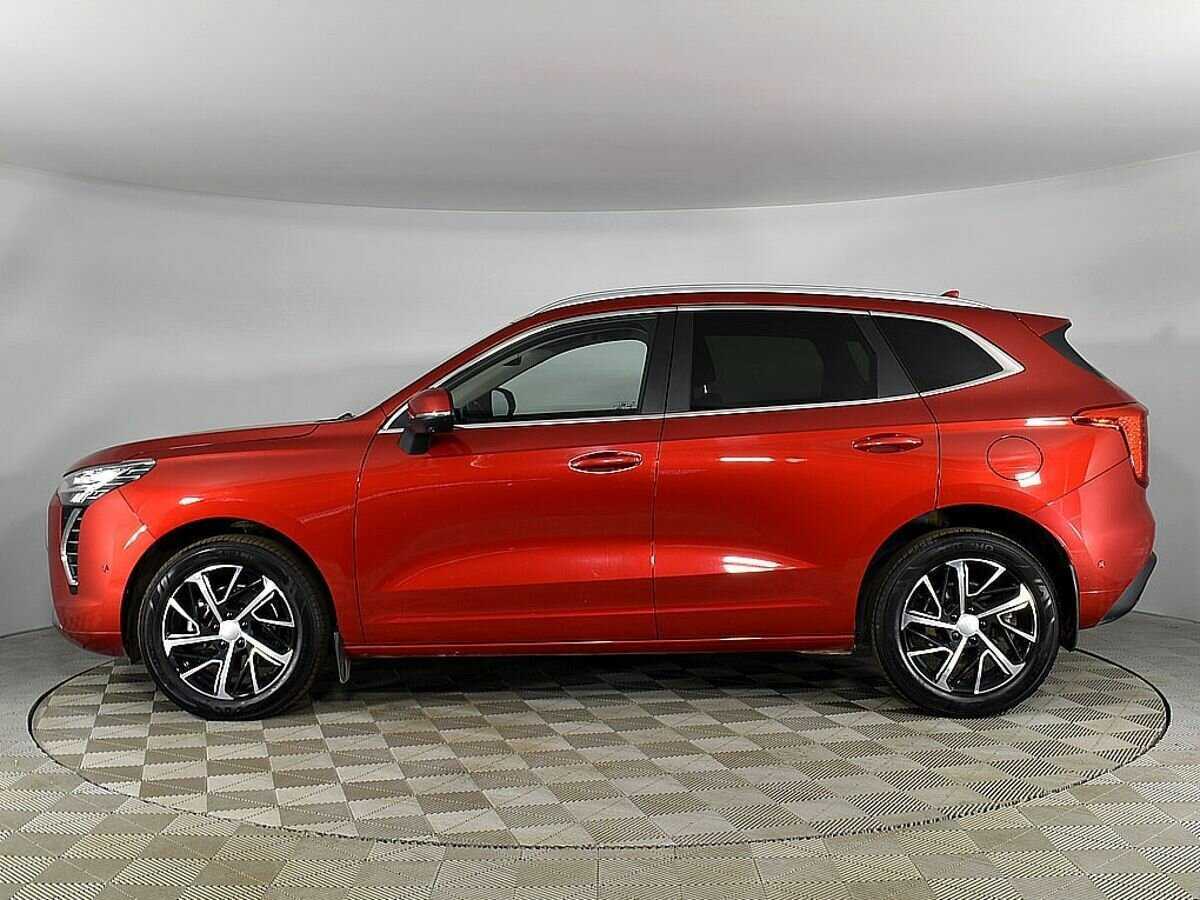Купить Haval Jolion, 2022, 59 203 км.. Фото: #5
