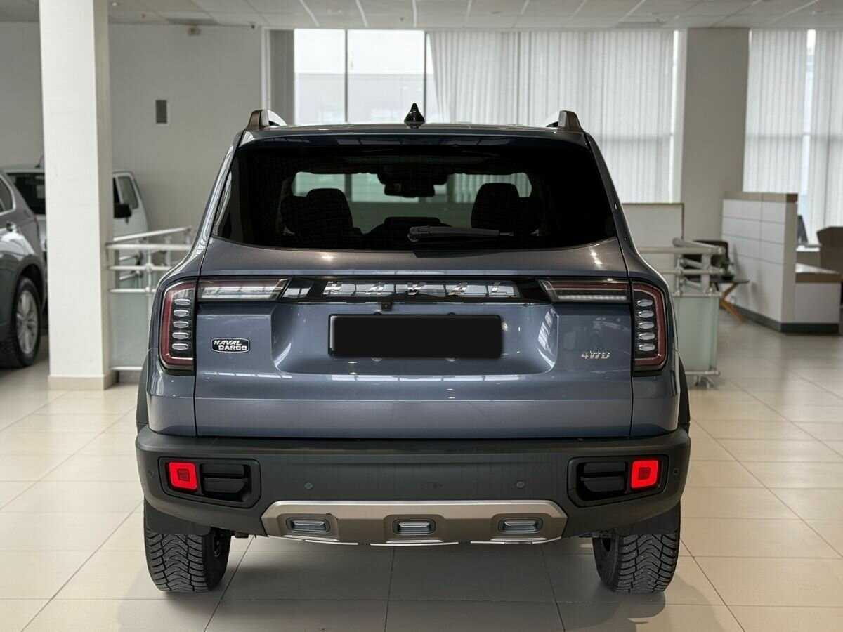 Купить Haval Dargo, 2022, 101 401 км.. Фото: #7
