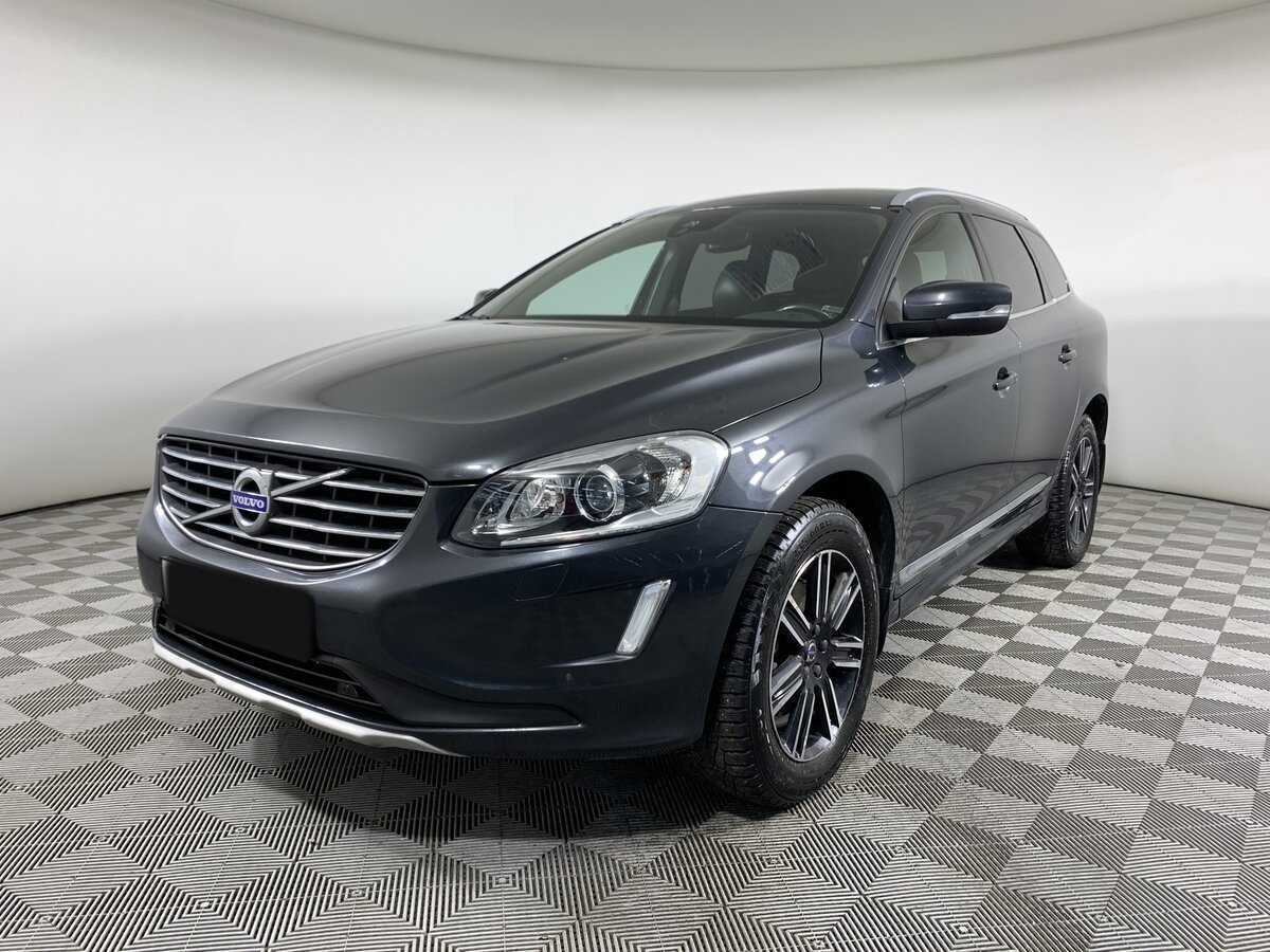 Купить Volvo XC60, 2016, 155 788 км.. Посмотреть фото