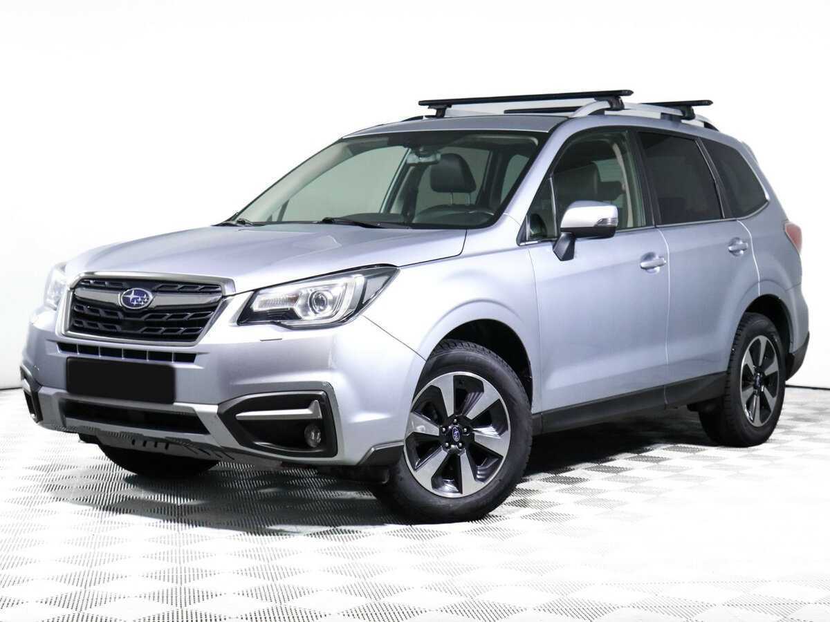 Купить Subaru Forester, 2016, 36 278 км.. Фото: #0