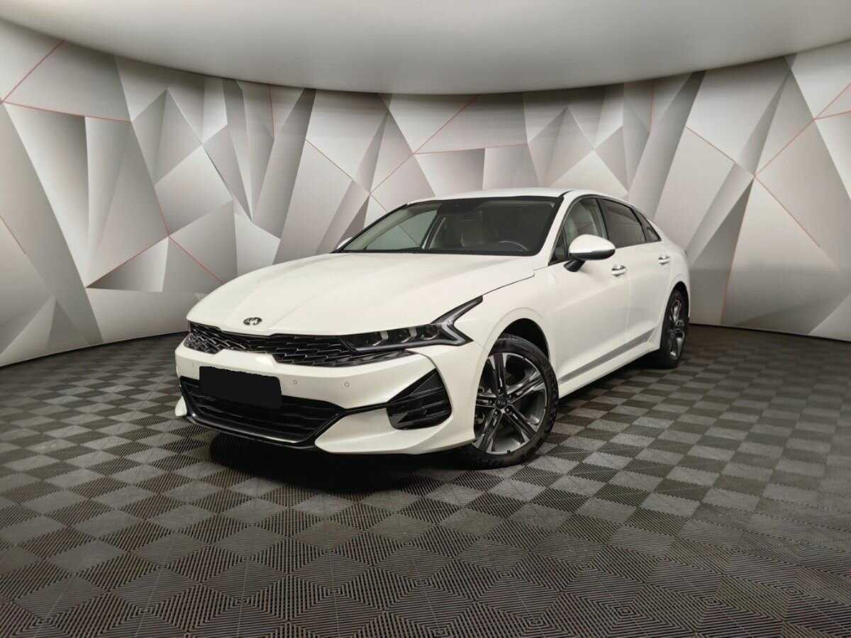 Купить Kia K5, 2020, 35 149 км.. Фото: #0