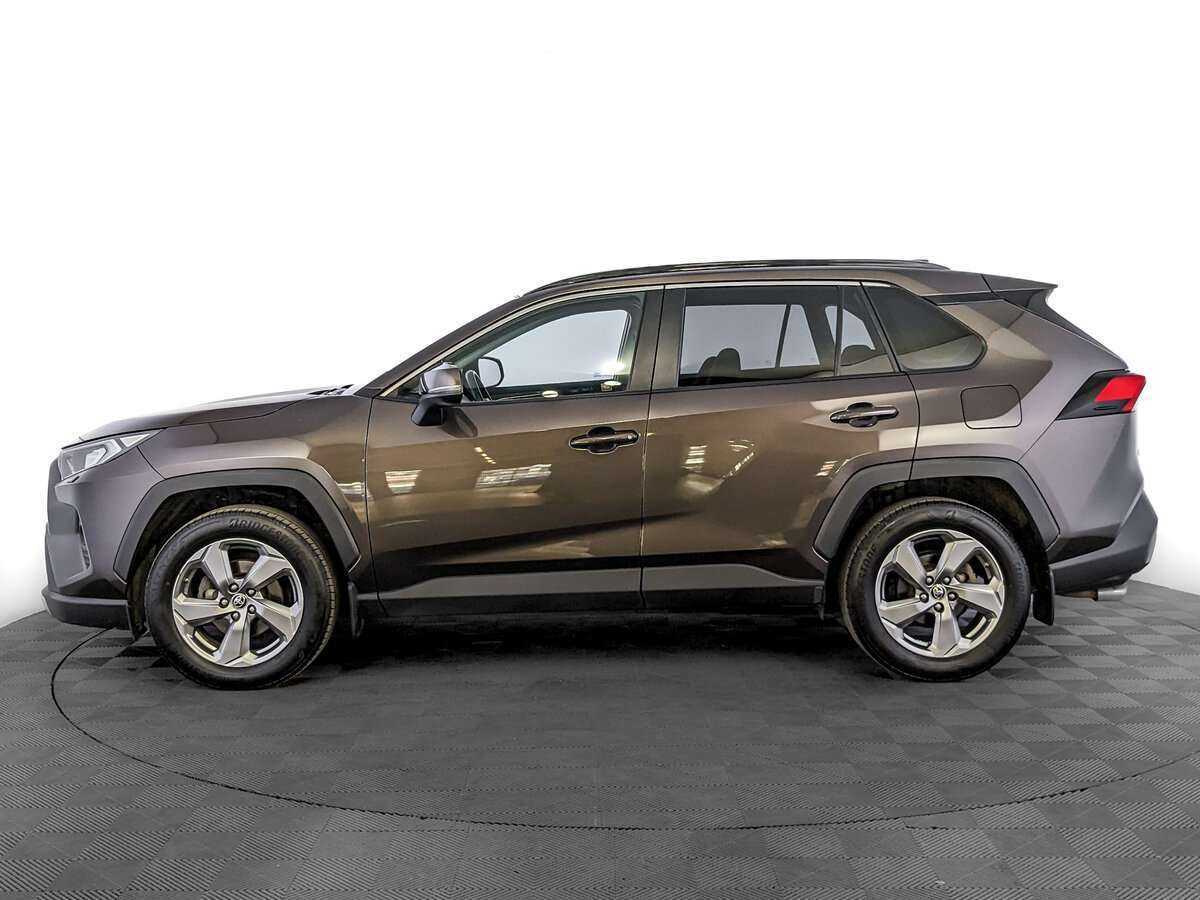 Купить Toyota RAV4, 2020, 60 221 км.. Фото: #7