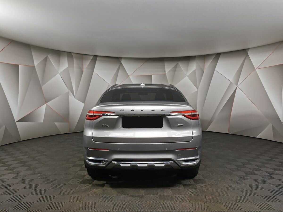 Купить Haval F7x, 2019, 81 467 км.. Фото: #7