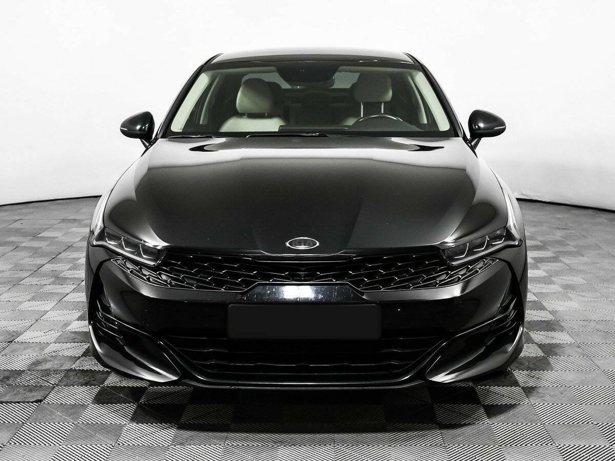 Купить Kia K5, 2020, 92 500 км.. Фото: #1