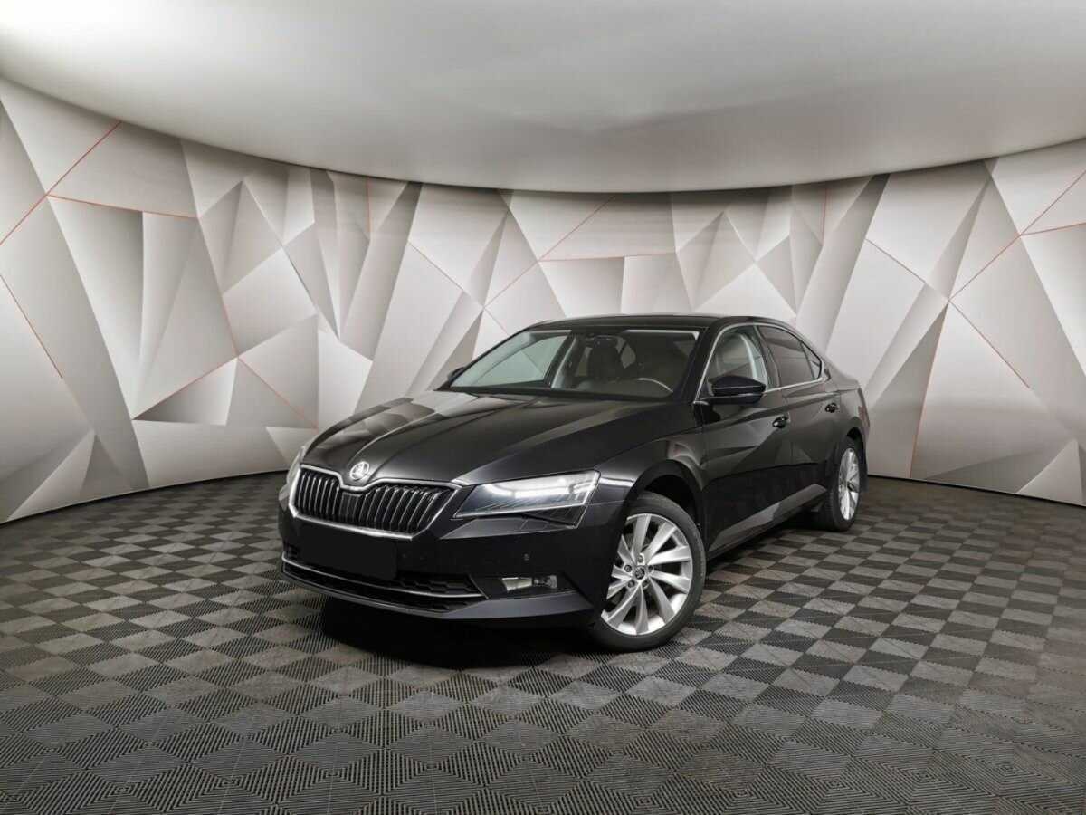 Купить Skoda Superb, 2017, 126 848 км.. Фото: #0