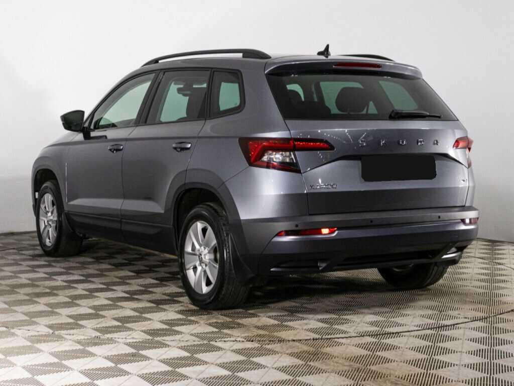 Купить Skoda Karoq, 2020, 65 643 км.. Фото: #6