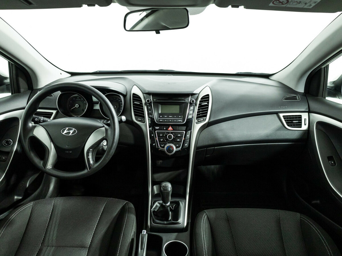 Купить Hyundai i30, 2014, 122 636 км.. Фото: #12
