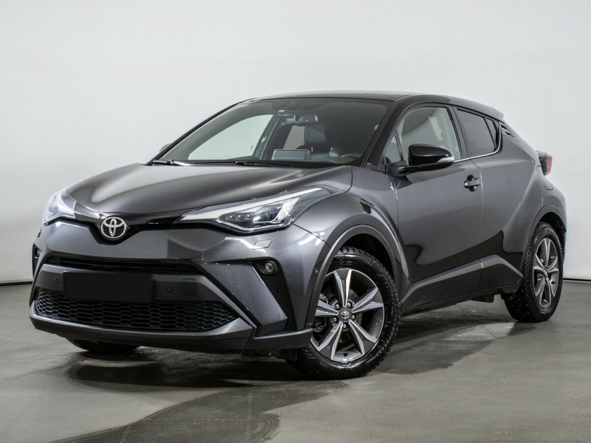 Купить Toyota C-HR, 2020, 49 030 км.. Посмотреть фото