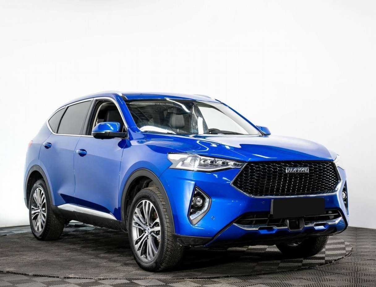 Купить Haval F7, 2021, 75 421 км.. Фото: #2