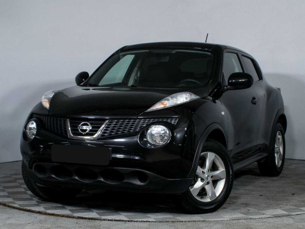 Купить Nissan Juke, 2013, 88 600 км.. Посмотреть фото