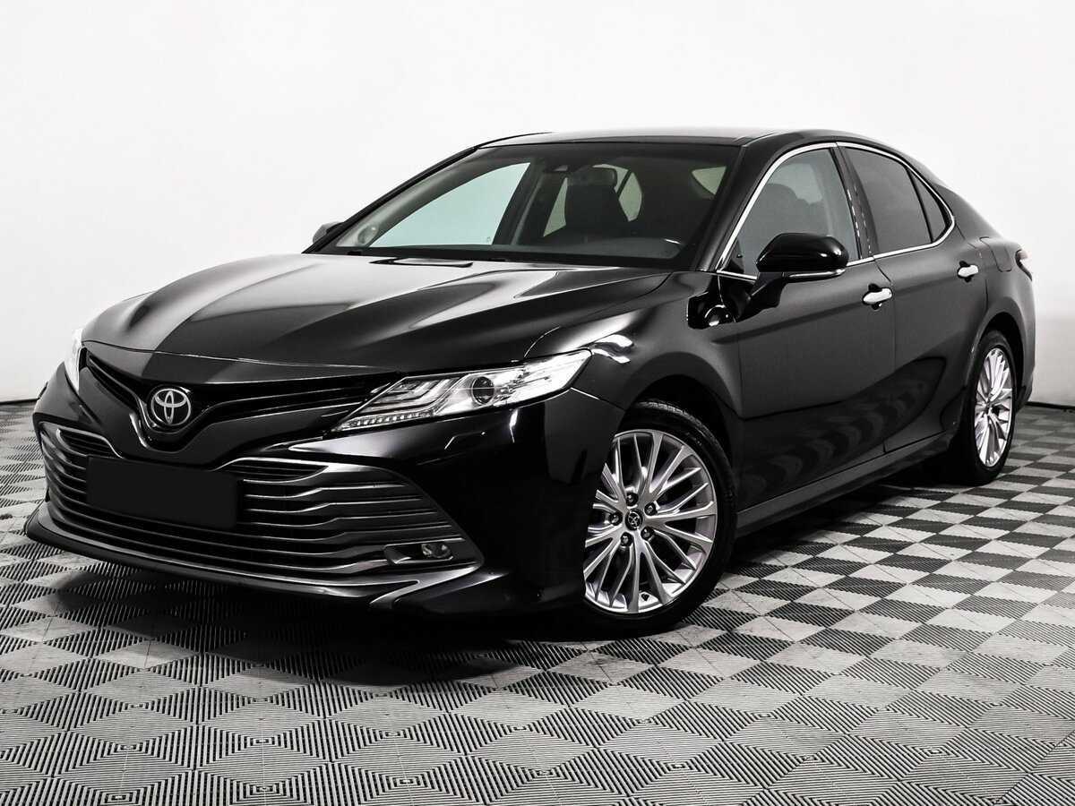 Купить Toyota Camry, 2019, 98 500 км.. Посмотреть фото