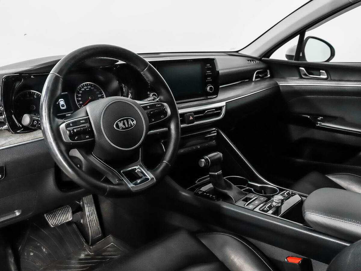 Купить Kia K5, 2021, 75 456 км.. Фото: #8