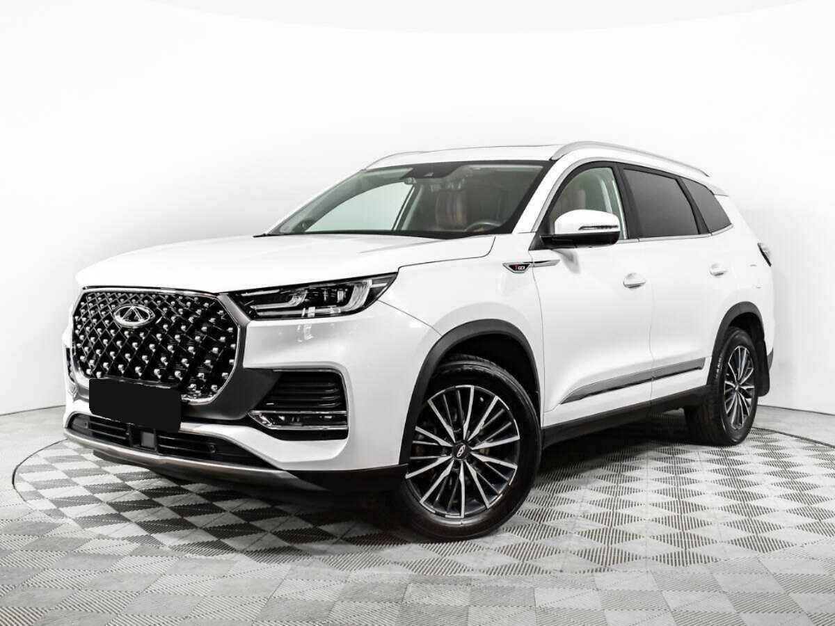 Купить Chery Tiggo 8 Pro Max, 2022, 37 400 км.. Фото: #0