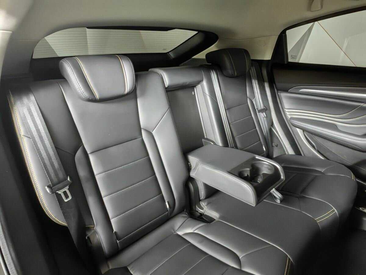 Купить Haval F7x, 2020, 82 035 км.. Фото: #12