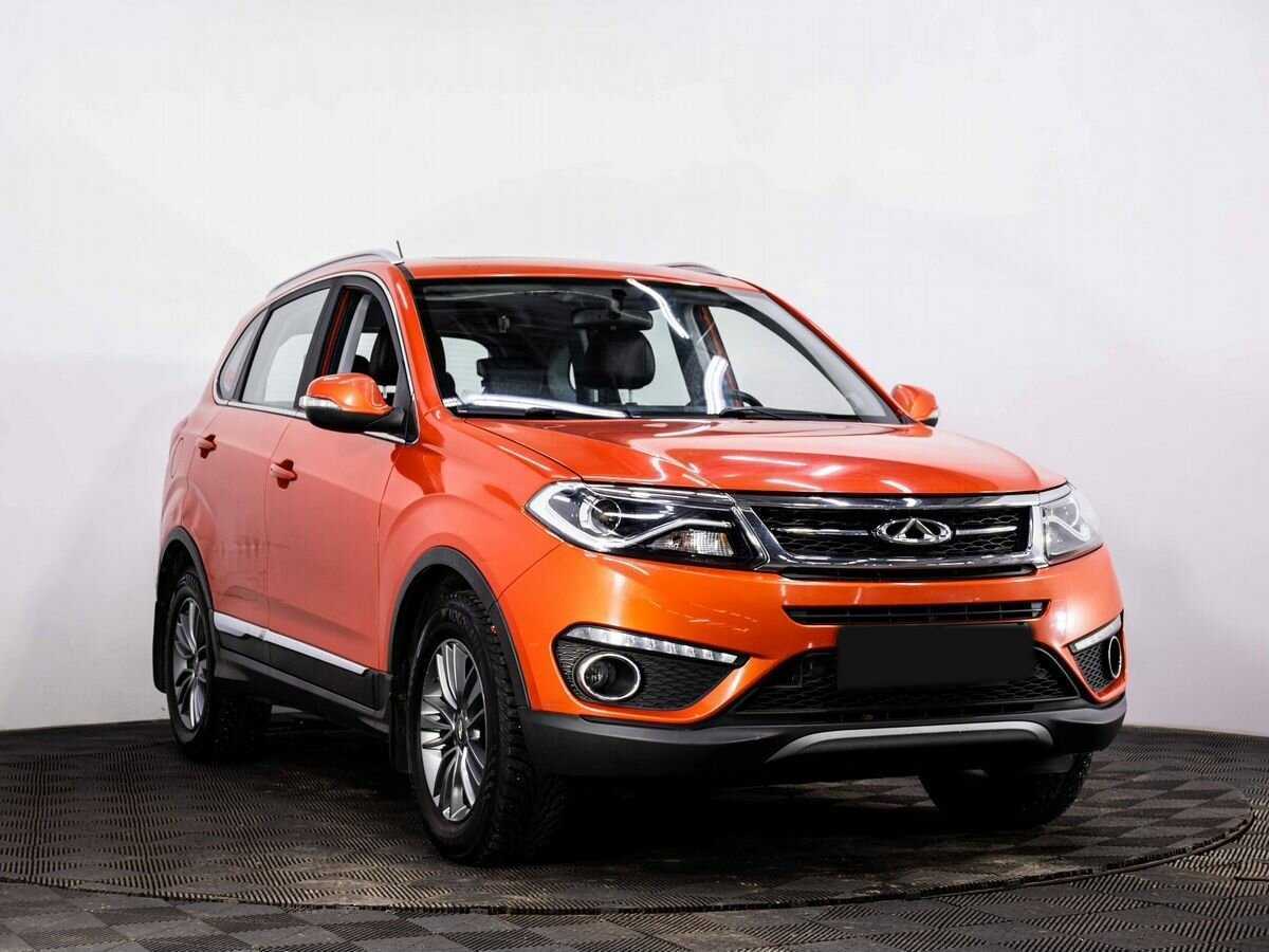 Купить Chery Tiggo 5, 2018, 81 625 км.. Фото: #2