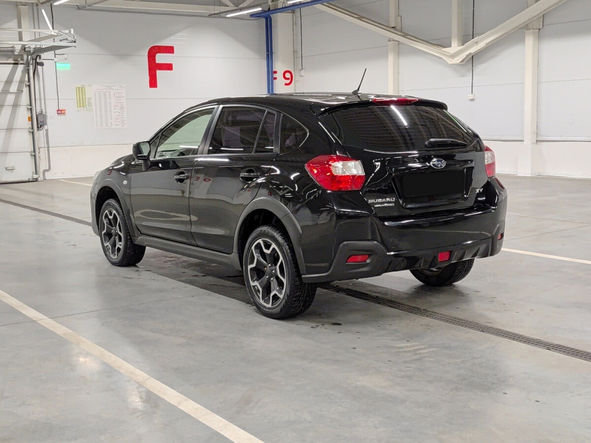 Купить Subaru XV, 2014, 80 619 км.. Фото: #6