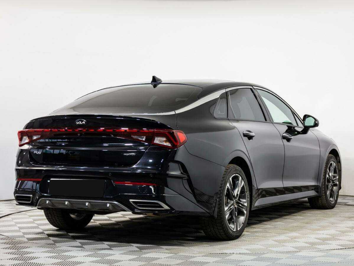 Купить Kia K5, 2020, 52 715 км.. Фото: #3