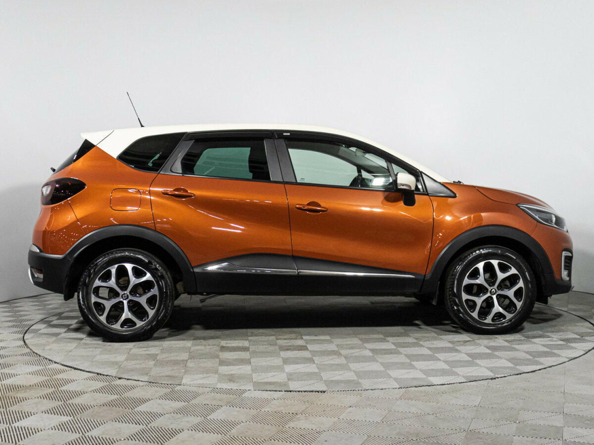 Купить Renault Kaptur, 2017, 72 300 км.. Фото: #3
