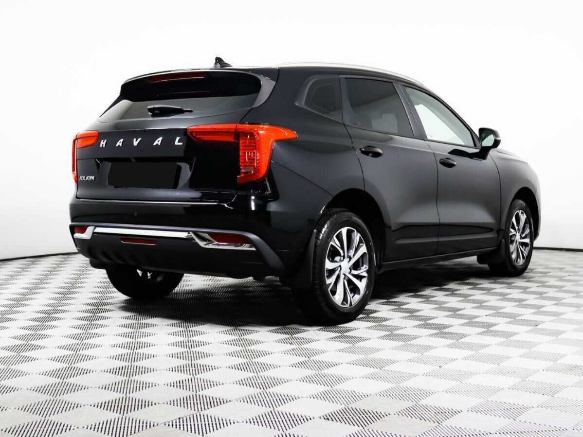 Купить Haval Jolion, 2023, 14 224 км.. Фото: #4