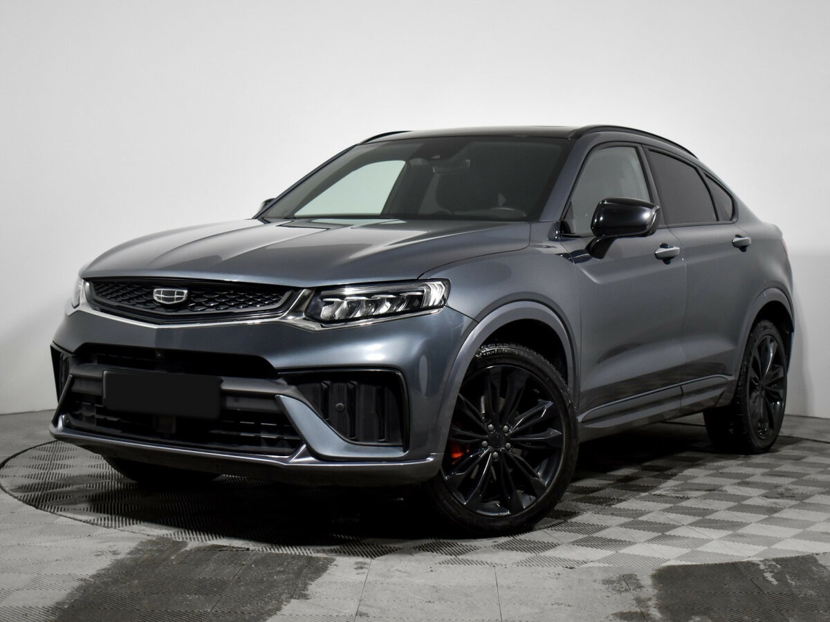 Купить Geely Tugella, 2022, 60 000 км.. Фото: #0