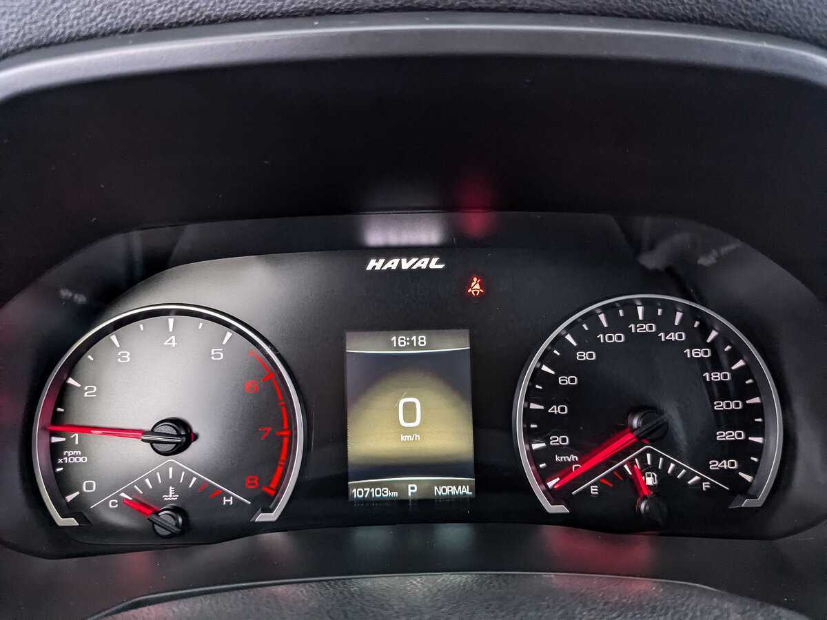 Купить Haval F7, 2021, 107 100 км.. Фото: #11