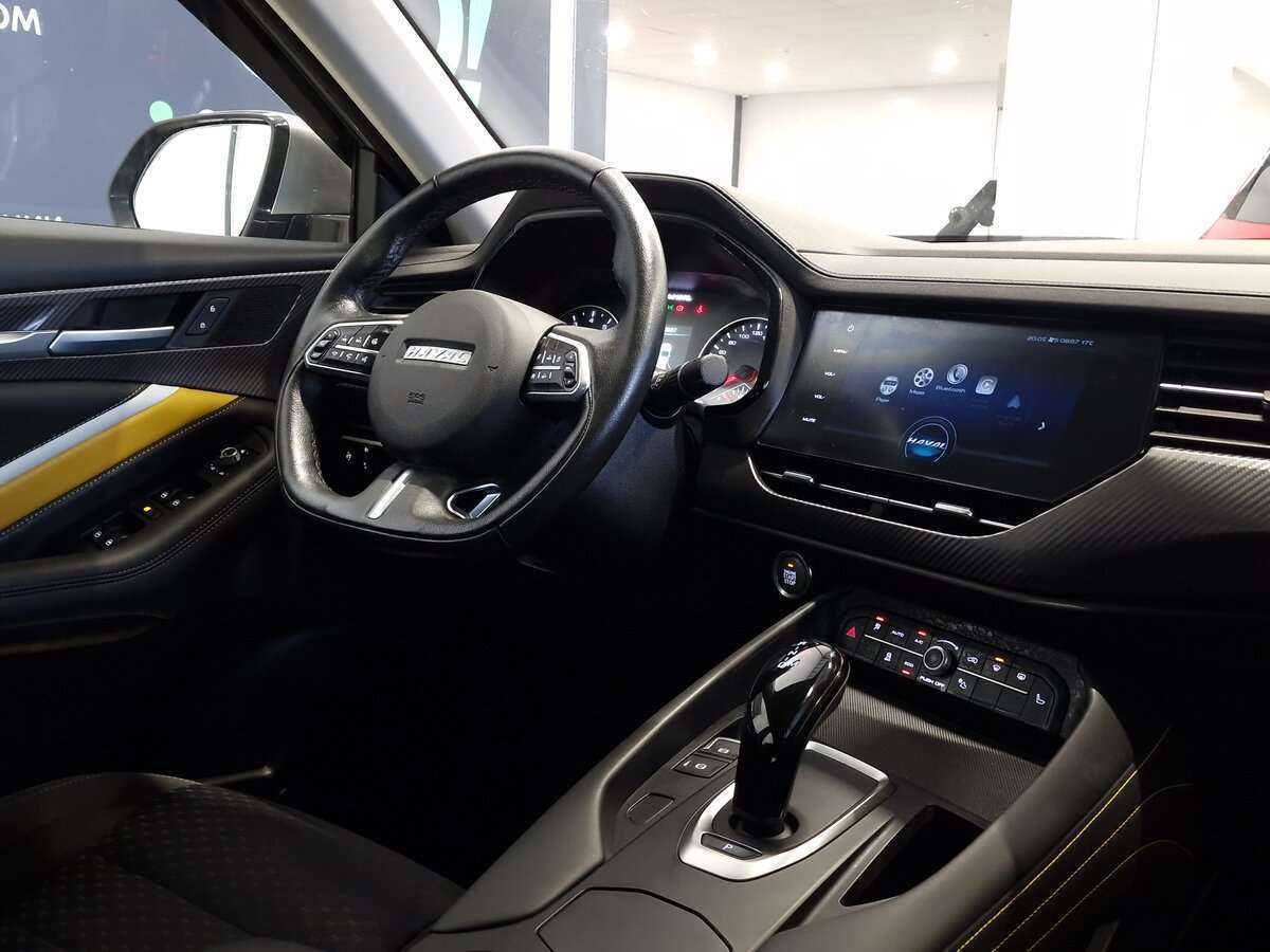 Купить Haval F7x, 2021, 70 959 км.. Фото: #3