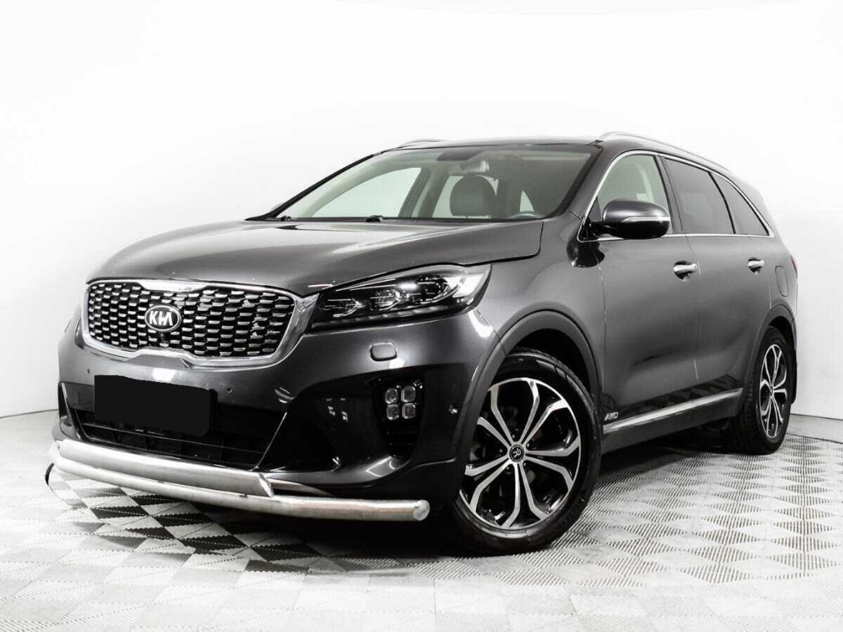 Купить Kia Sorento, 2019, 80 212 км.. Фото: #0