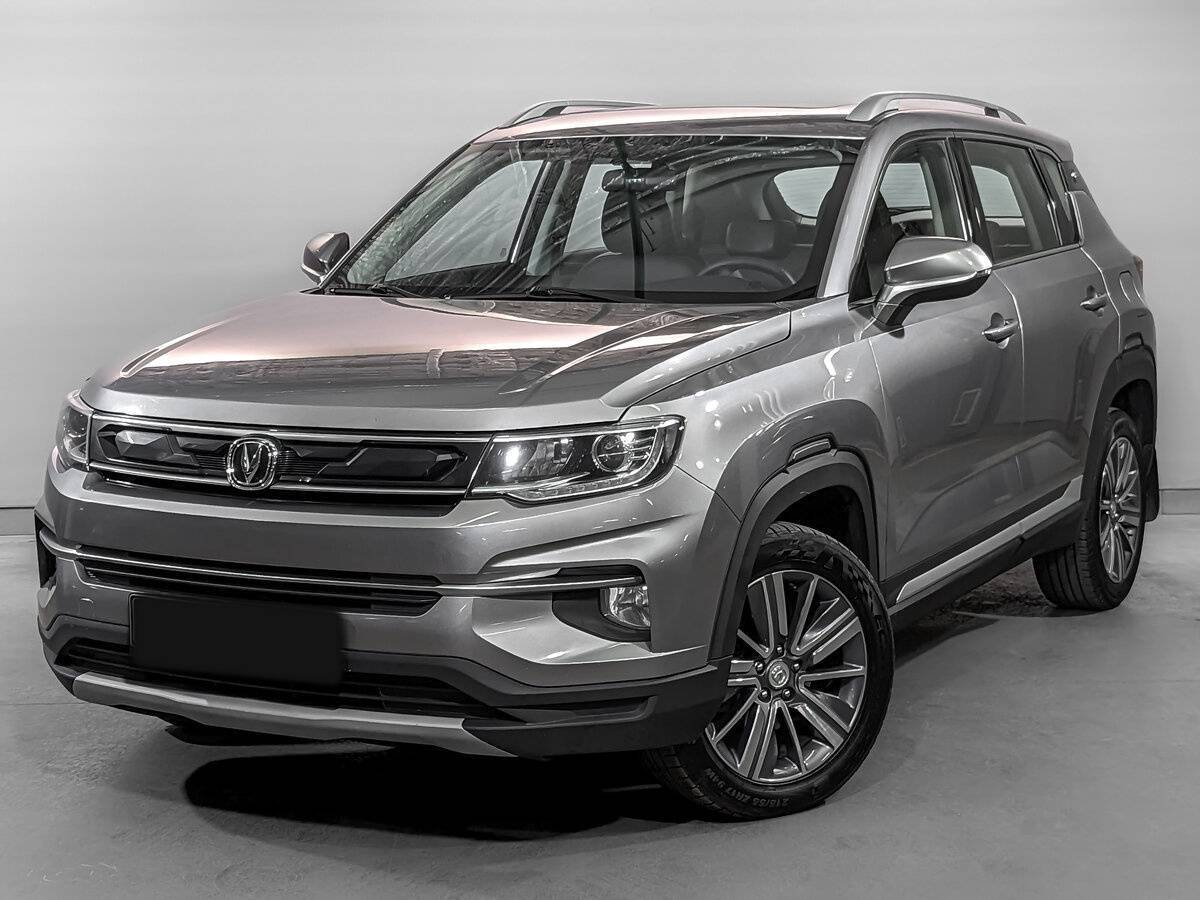 Купить Changan CS35 Plus, 2019, 51 131 км.. Фото: #0