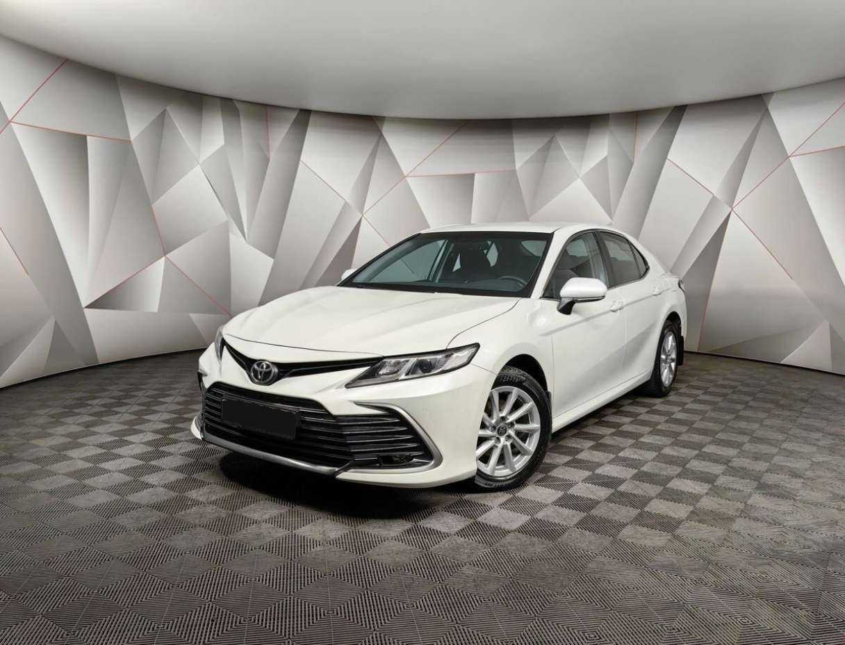 Купить Toyota Camry, 2021, 63 085 км.. Фото: #0