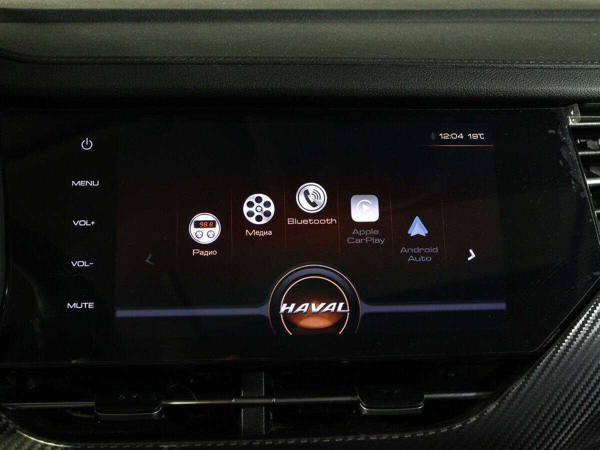 Купить Haval F7x, 2020, 19 865 км.. Фото: #21