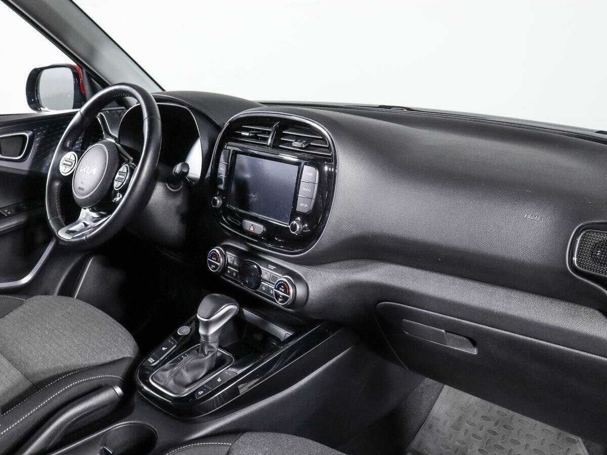 Купить Kia Soul, 2023, 44 781 км.. Фото: #8