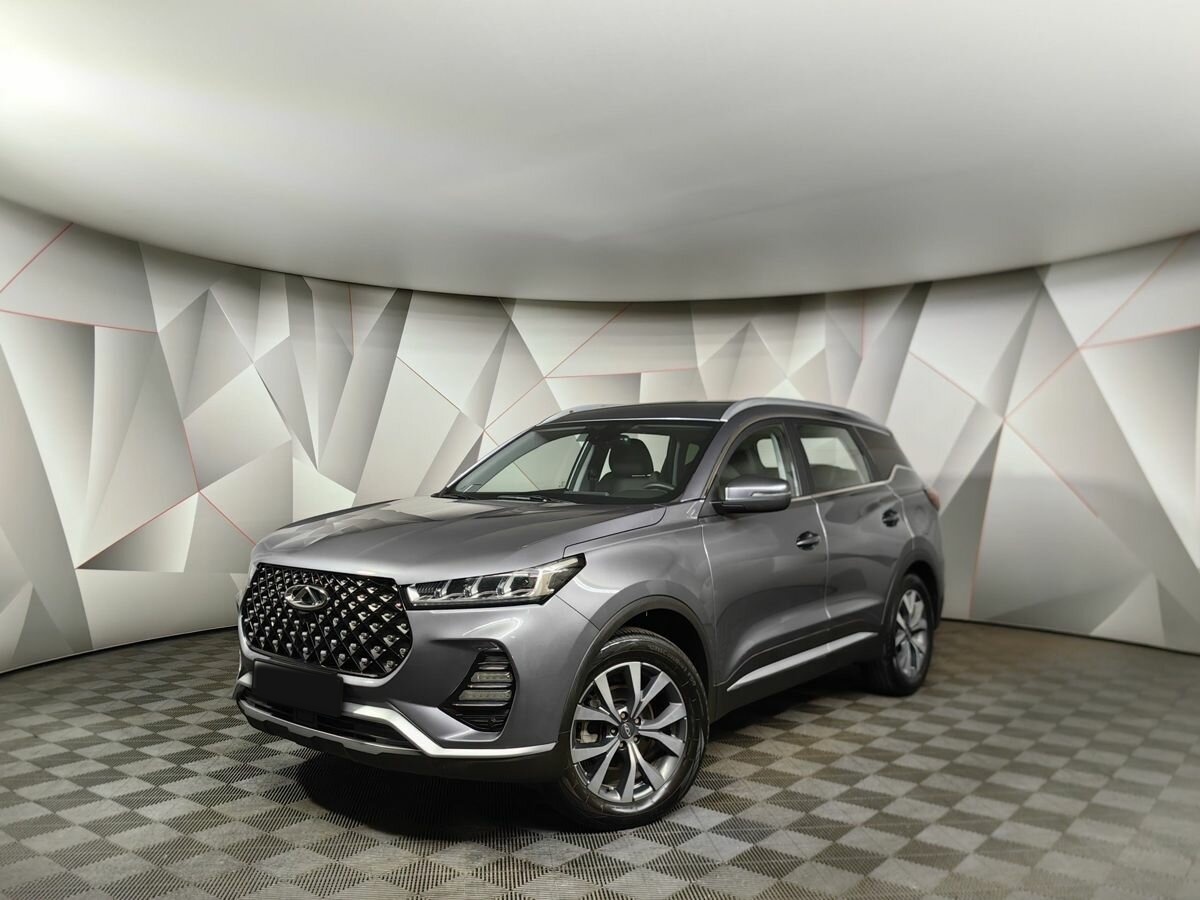 Купить Chery Tiggo 7 Pro, 2022, 40 601 км.. Фото: #0