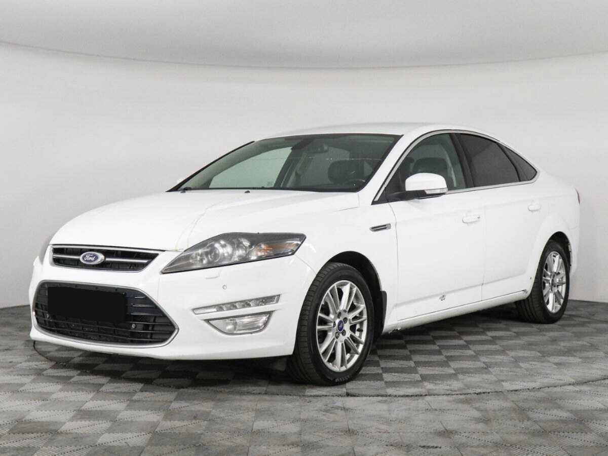 Купить Ford Mondeo, 2013, 194 043 км.. Посмотреть фото