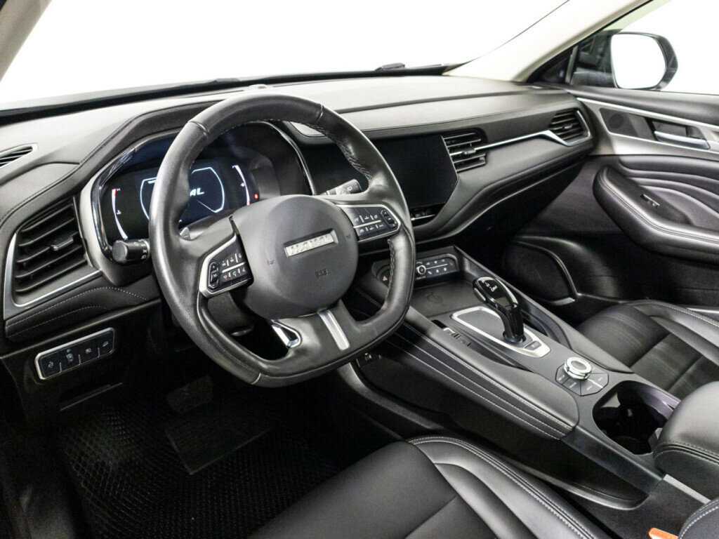 Купить Haval F7, 2021, 94 434 км.. Фото: #10