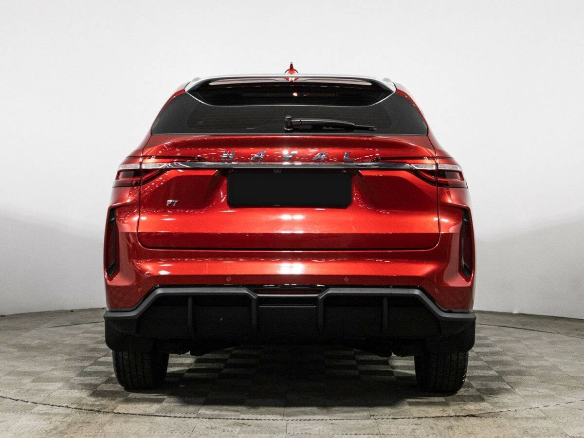 Купить Haval F7, 2024, 19 863 км.. Фото: #5