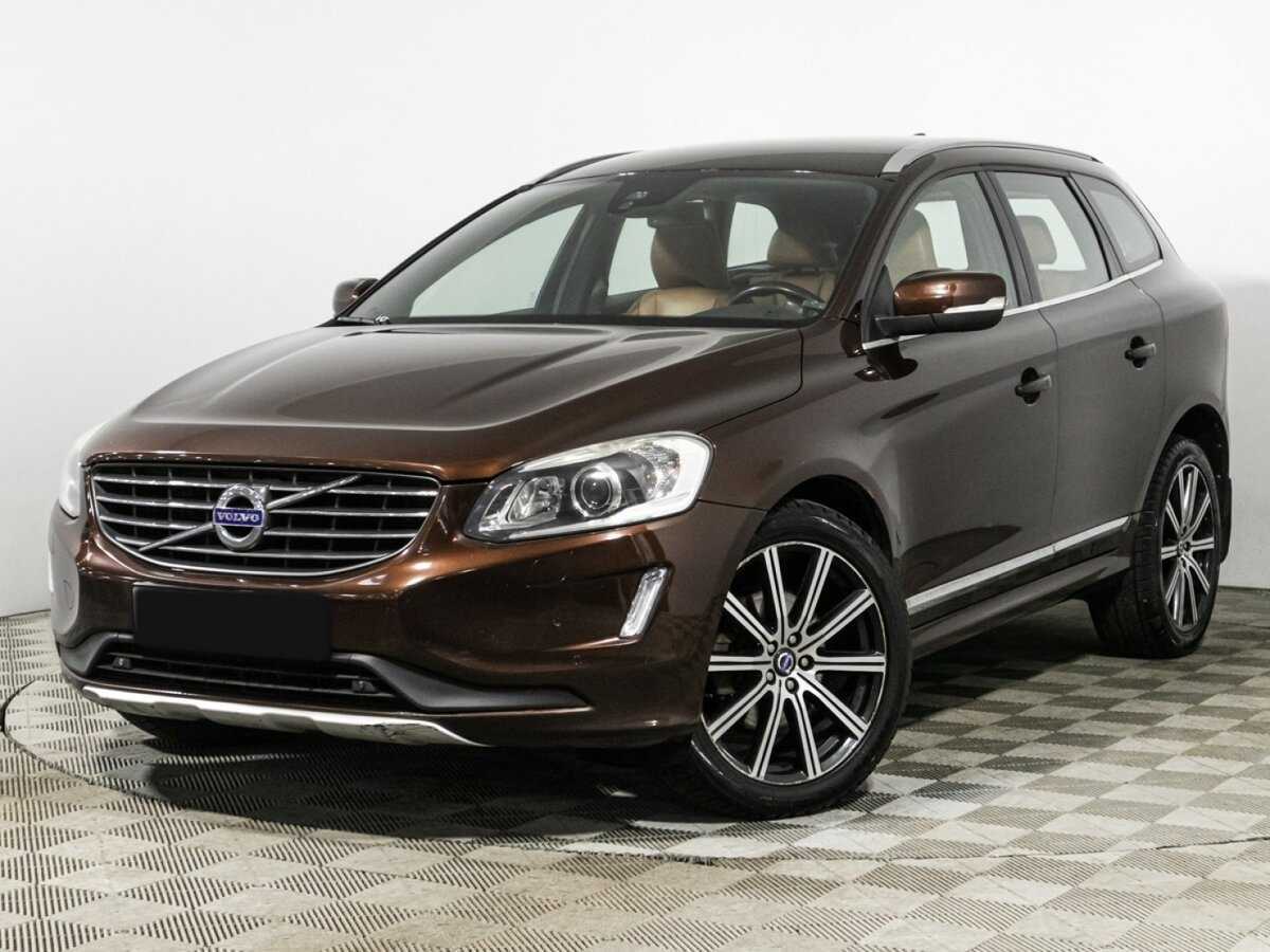 Купить Volvo XC60, 2014, 187 266 км.. Посмотреть фото