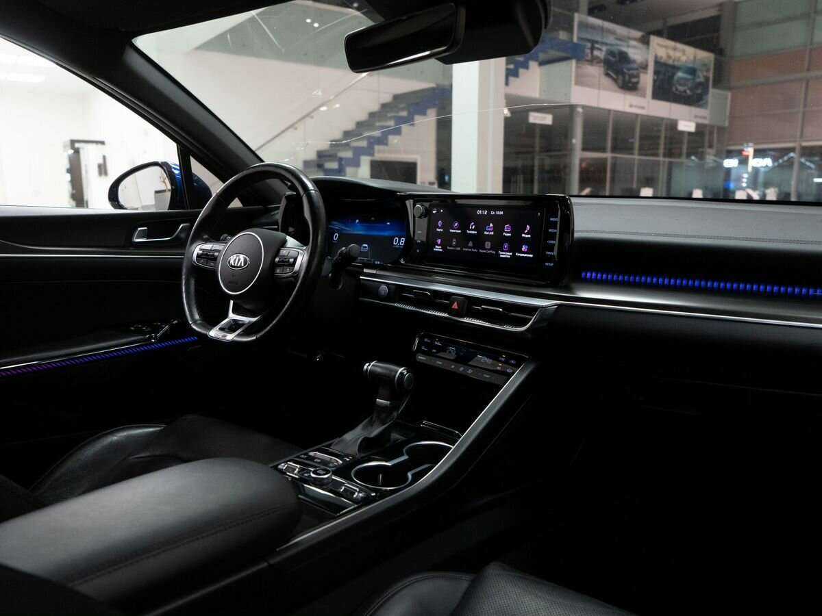 Купить Kia K5, 2020, 74 000 км.. Фото: #17