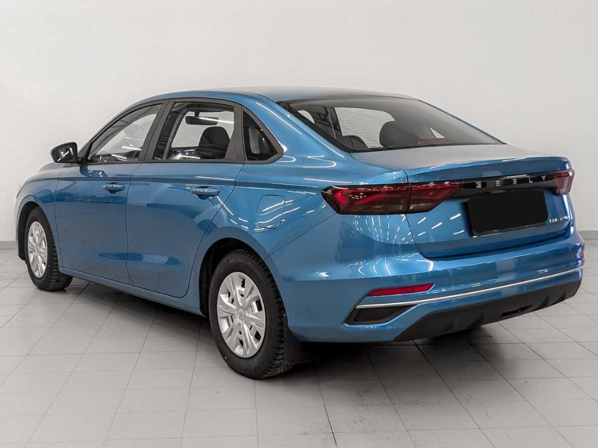 Купить Geely Emgrand, 2023, 23 218 км.. Фото: #6