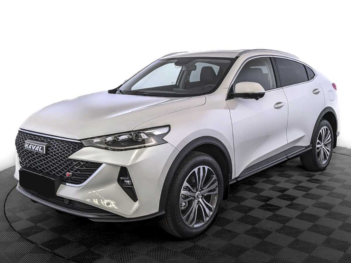 Купить Haval F7x, 2024, 11 695 км.. Фото: #0