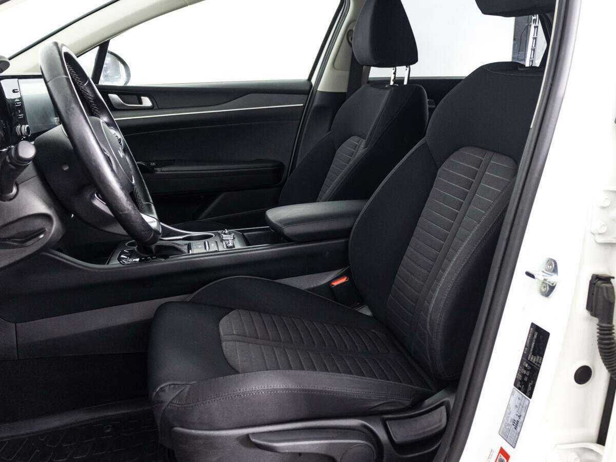 Купить Kia K5, 2022, 46 982 км.. Фото: #14
