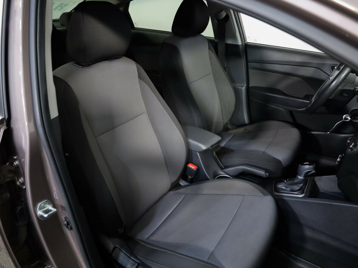 Купить Hyundai Solaris, 2019, 147 201 км.. Фото: #17
