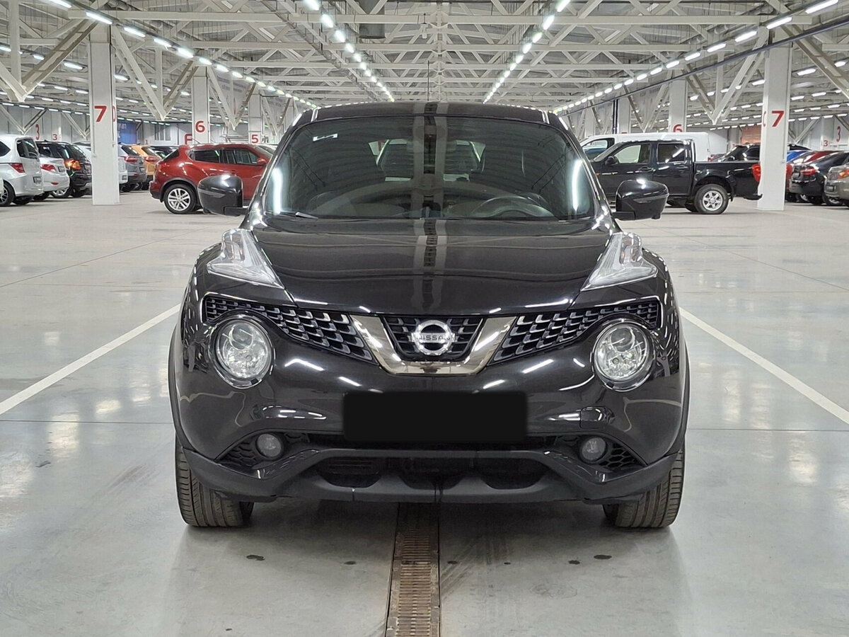 Купить Nissan Juke, 2018, 54 902 км.. Фото: #1