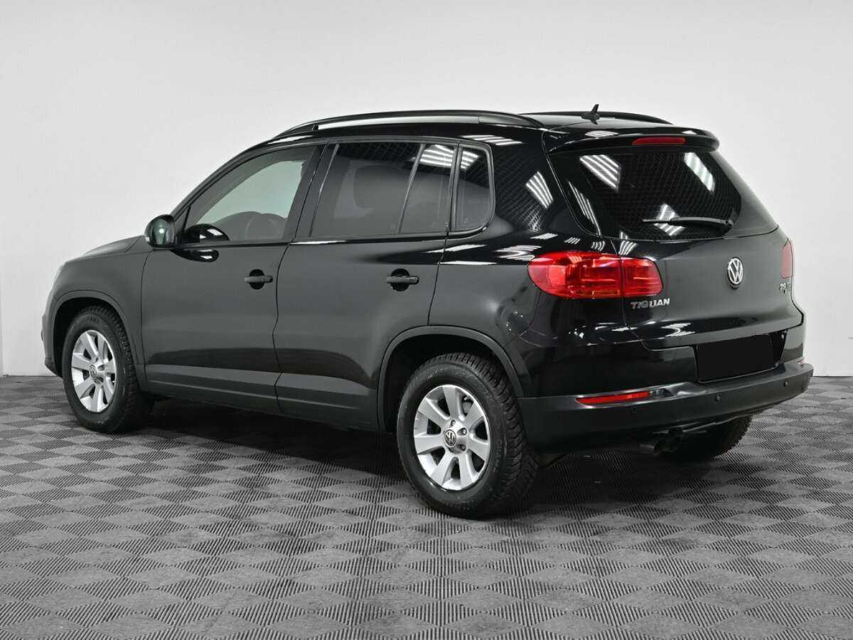 Купить Volkswagen Tiguan, 2013, 130 000 км.. Фото: #3