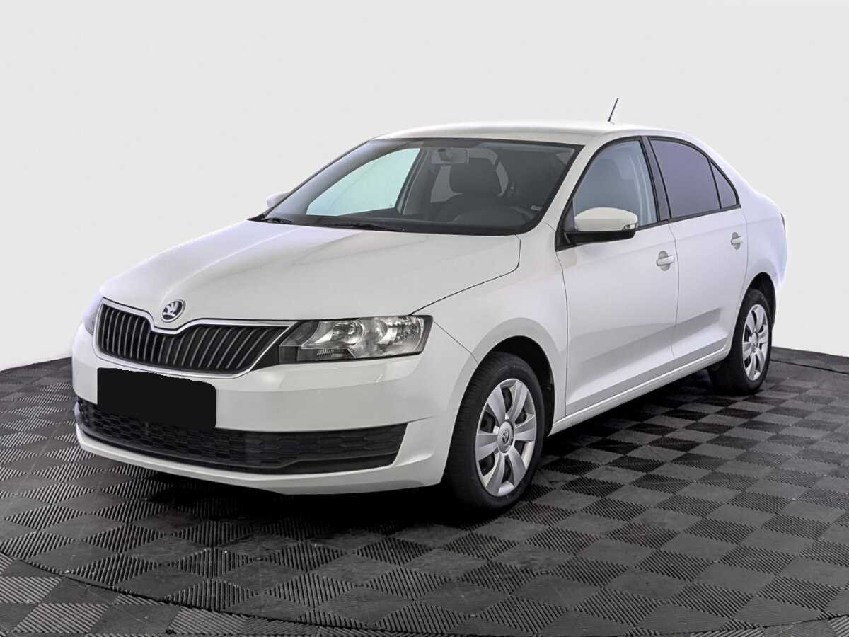 Купить Skoda Rapid, 2018, 25 879 км.. Фото: #0