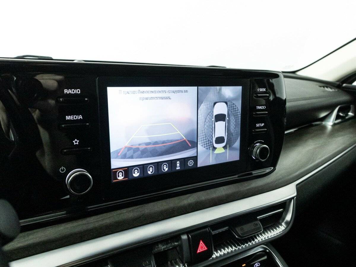 Купить Kia K5, 2020, 87 544 км.. Фото: #19