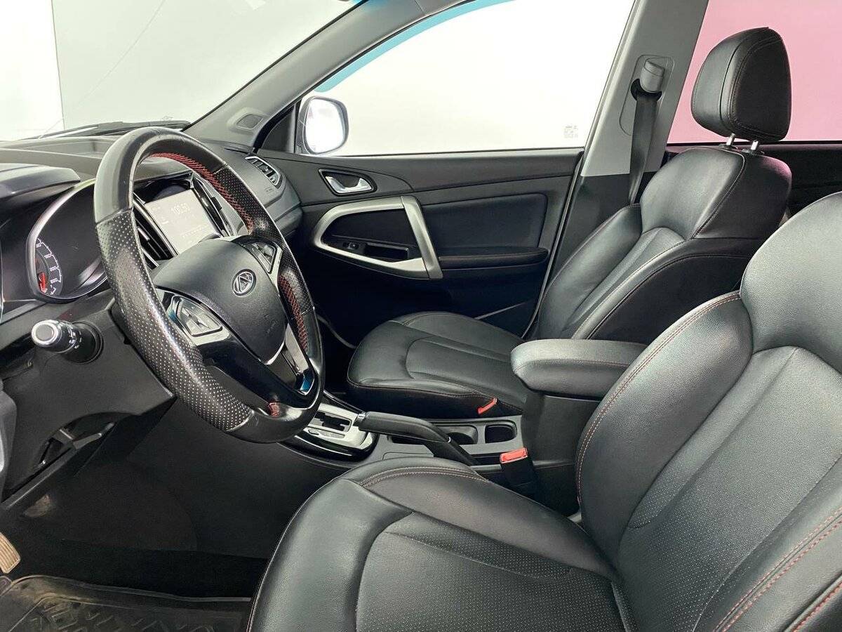 Купить Chery Tiggo 5, 2017, 102 000 км.. Фото: #8