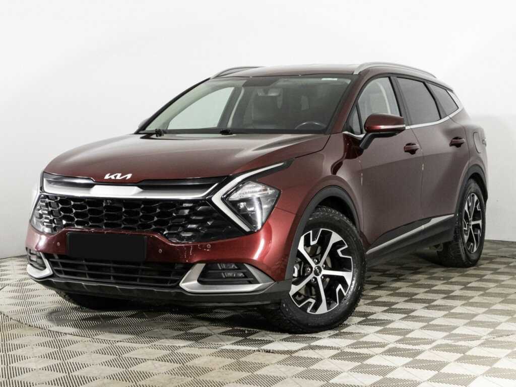 Купить Kia Sportage, 2022, 112 270 км.. Посмотреть фото