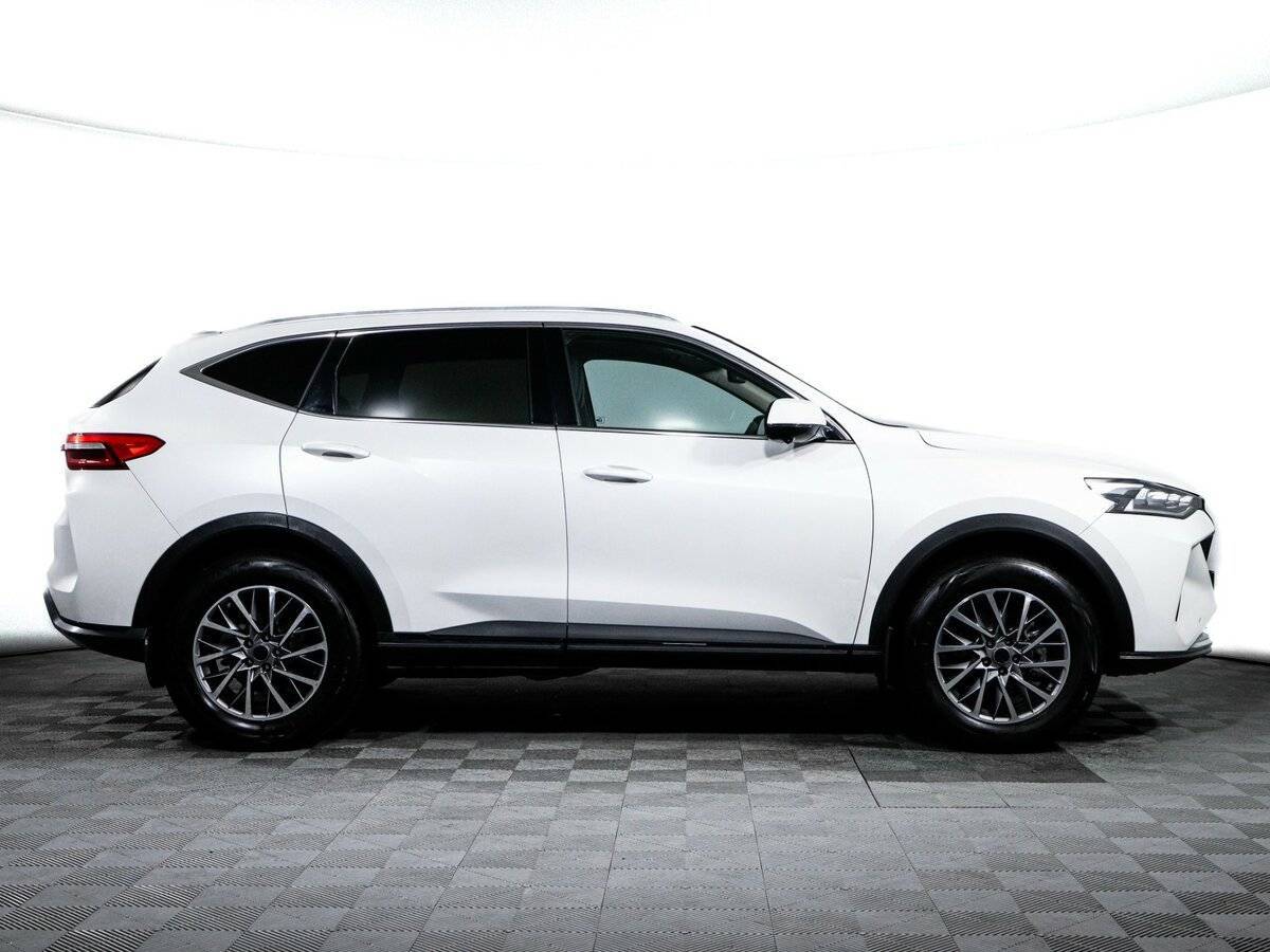 Купить Haval F7, 2023, 54 800 км.. Фото: #3