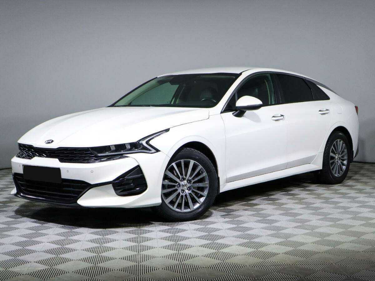 Купить Kia K5, 2020, 94 000 км.. Посмотреть фото