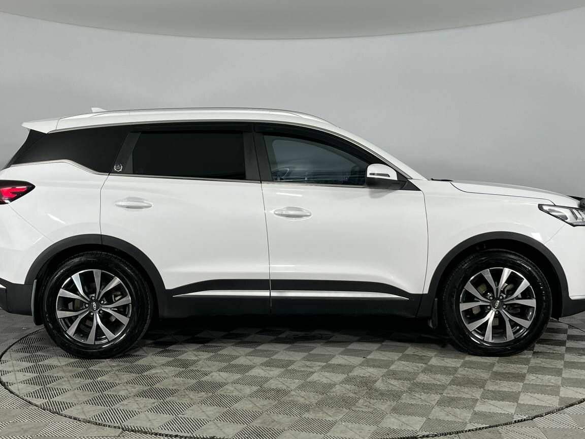 Купить Chery Tiggo 7 Pro, 2022, 146 473 км.. Фото: #3